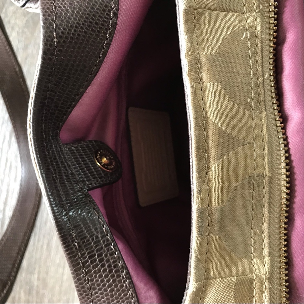 Coach Purse - Picture 5 of 7